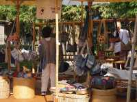 Minimalist Chaos at Jing Jai