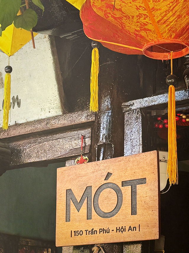 Mót Hoi An