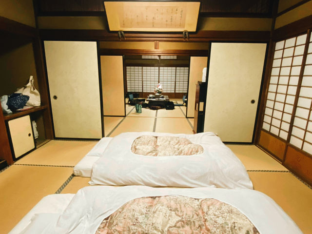🏯 会津の歴史と温もりを感じる宿「向瀧」