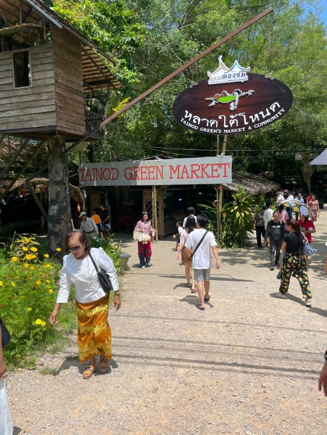 3days 2 nights Hatyai - Phatthalung