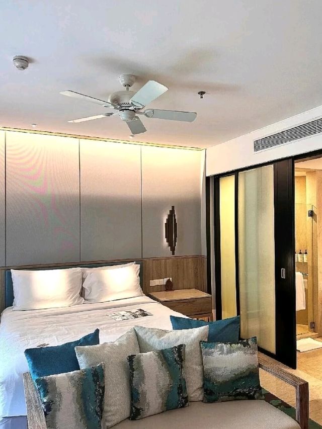 Conrad Bali – A Seaside Haven of Sophisticated Luxury