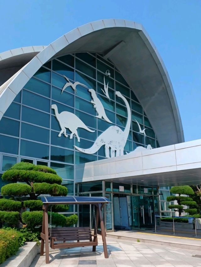 고성 공룡여행 코스를 소개해요!