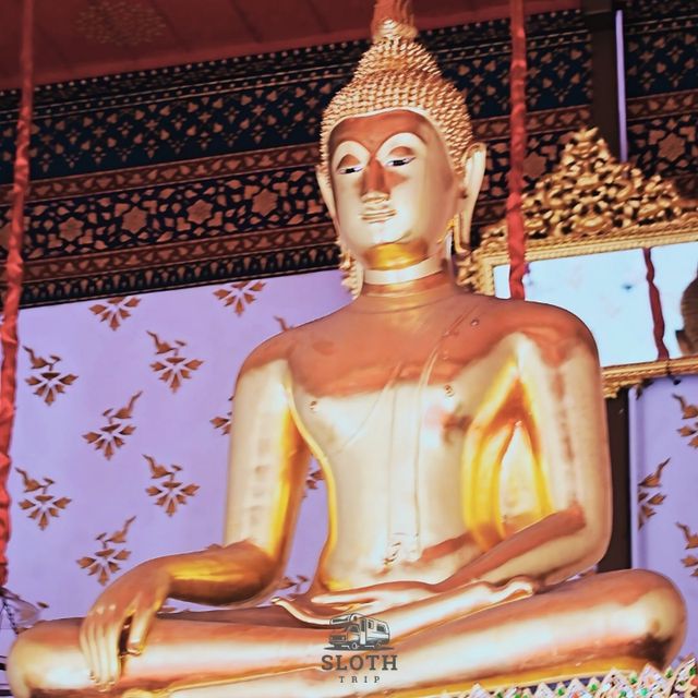 👋 กราบสักการะหลวงปู่เอี่ยม วัดหนังราชวรวิหาร