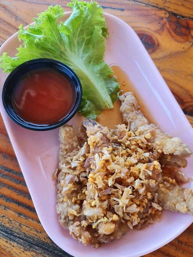 ร้านครัวข้าวหอม ซีฟู้ด