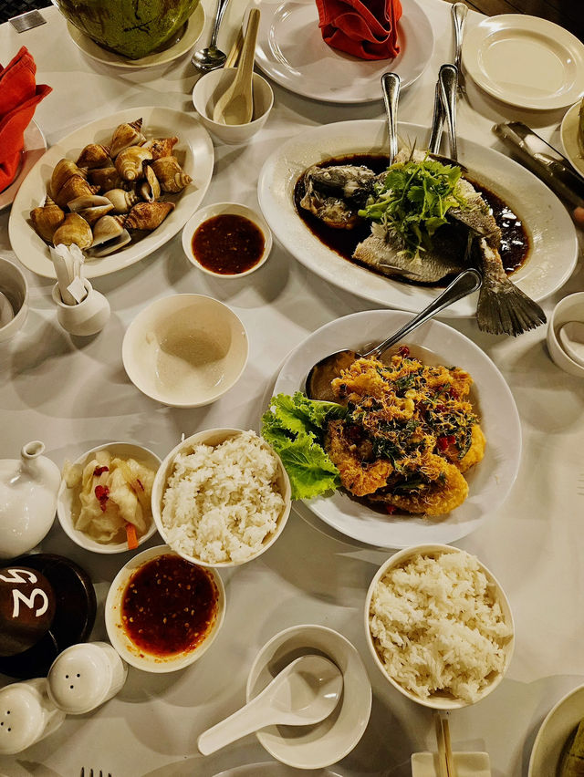 Kelong Seafood Restaurant Nirwana Gardens