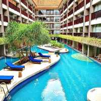 Relaxed Comfort at Four Points by Sheraton Bali, Kuta
