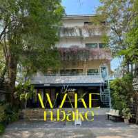 Wake n bake