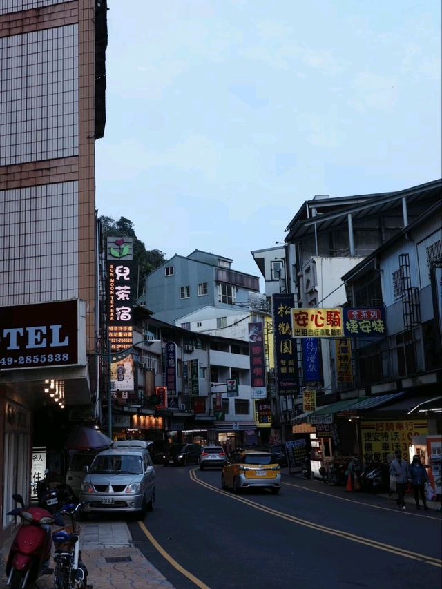 Sun Moon Lake – ธรรมชาติที่ห้ามพลาด