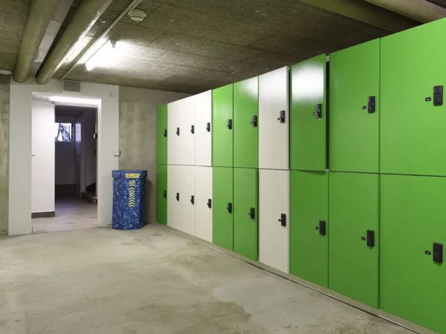 Extremely clean value hostel near Geneva
