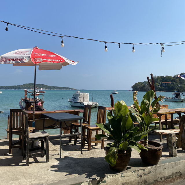 🌴 เกาะโหลน (Koh Lon) 