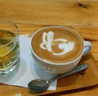 Zion café คูเมือง บุรีรัมย์
