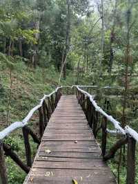Mangunan Hobbit Park, Yogyakarta