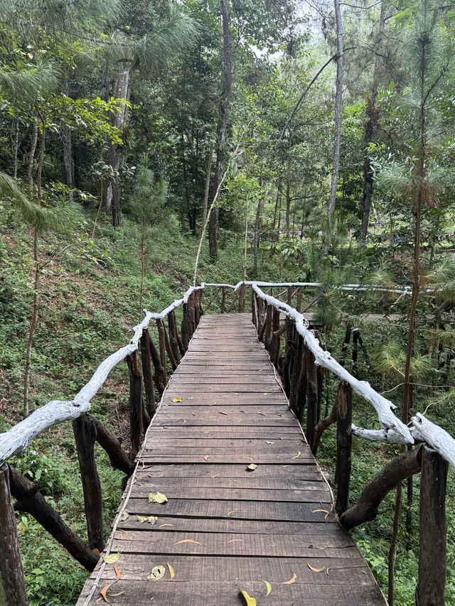 Mangunan Hobbit Park, Yogyakarta