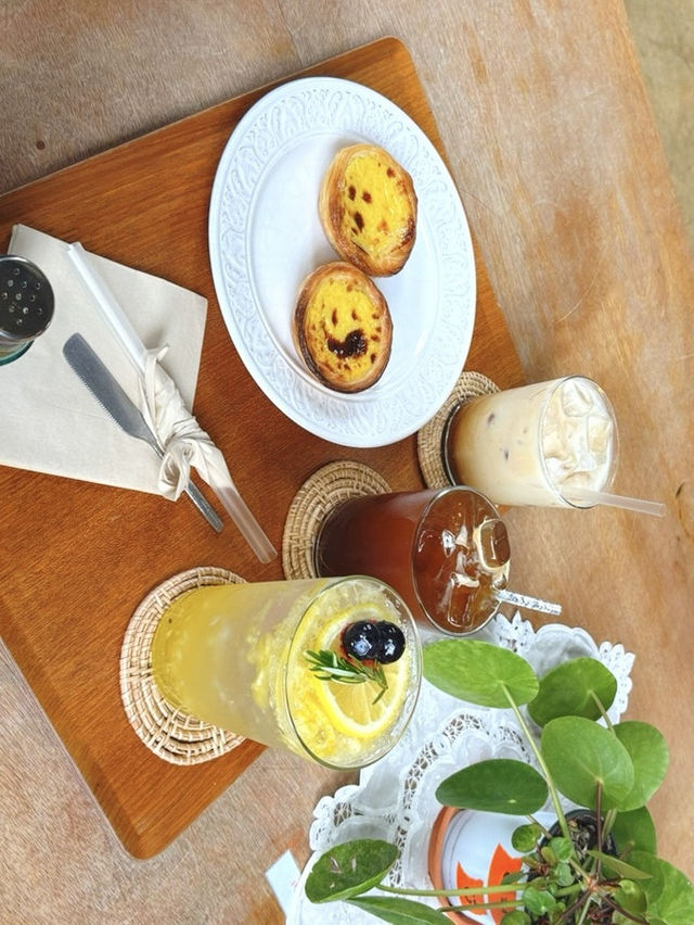 유튜버 박뚜기가 극찬한 서귀포 성산 디저트 찐맛집