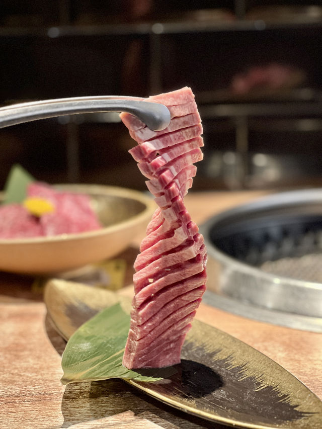 《尖沙咀高質和牛燒肉 入口即溶🔥》