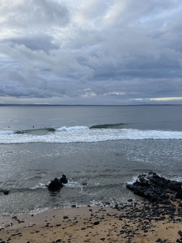 🇳🇿✈️ The Nobbies" refers to a captivating natural area 🌊🐟