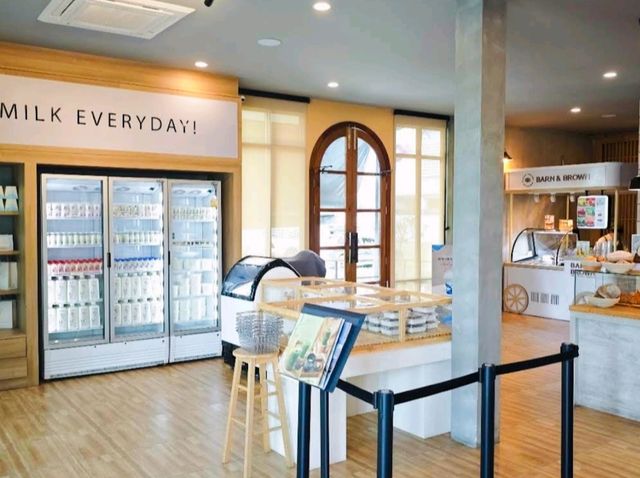 ☕ : Suki Desu Bakery คาเฟ่บุรีรัมย์