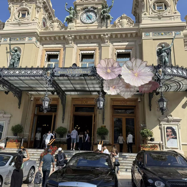 Monaco 💎 | Where Luxury Lives and Dreams Drive Ferraris