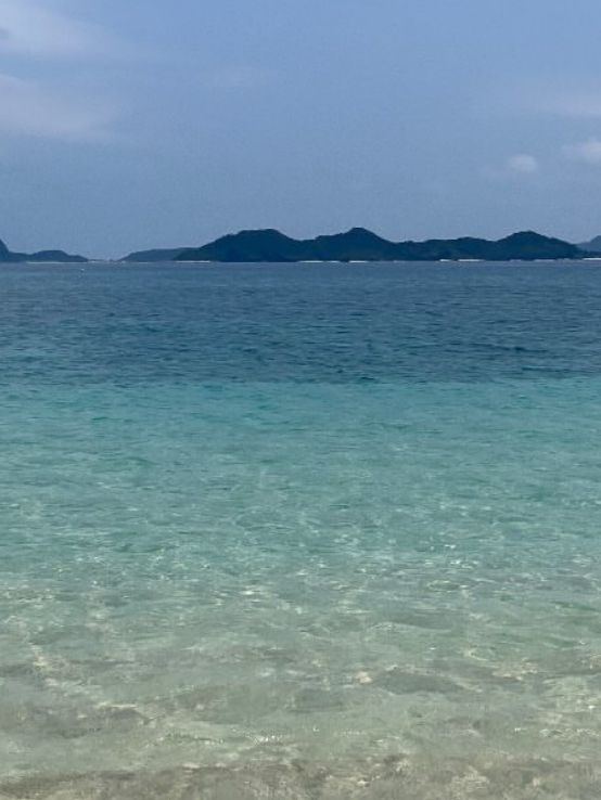 Aka island, Okinawa