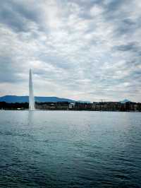 A Timeless Bloom – Geneva’s Iconic Flower Clock