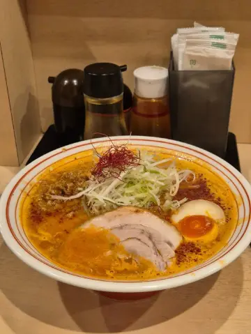 札幌拉麵美食就在這裡！