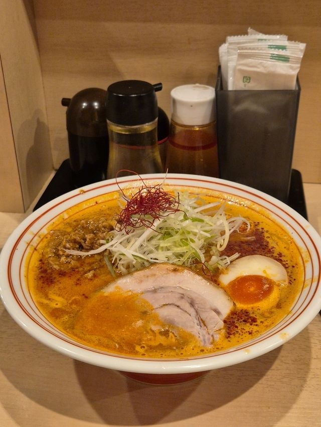 삿포로 라멘 맛집은 여기!