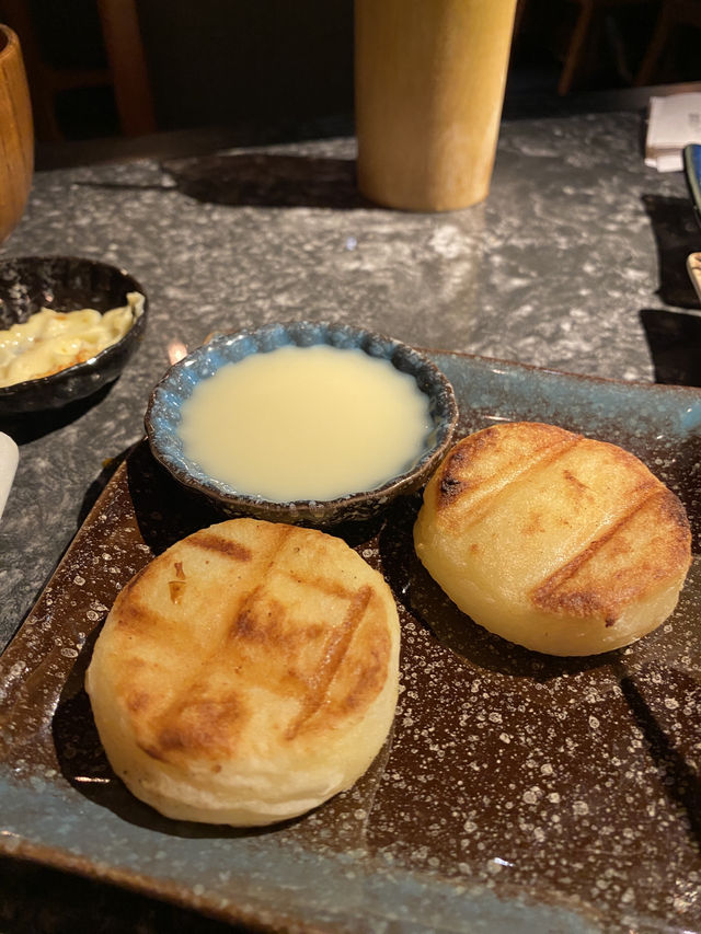 人生有限杯 。抵食串燒店！