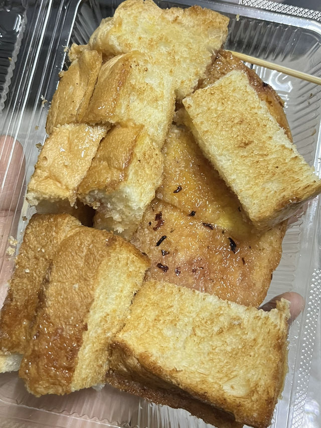 Exploring the foods in Hat Yai