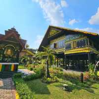 Indonesia in Miniature: A Cultural Mosaic Unfolded