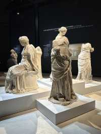 A substitute to Pergammon museum 