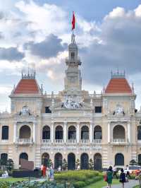 HO CHI MINH city!