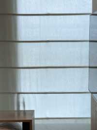 Sleek Minimalism and Urban Calm at AKI Hong Kong – MGallery