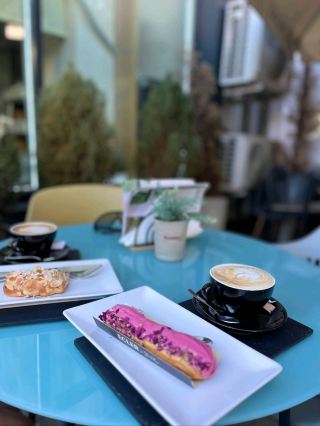 ECLER by DesserTime | A French Dessert Feast Encountered During a Trip to Craiova 🇫🇷✨