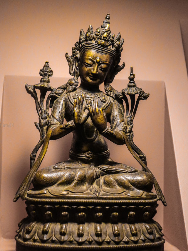 Patan museum art of mall era and architecture 