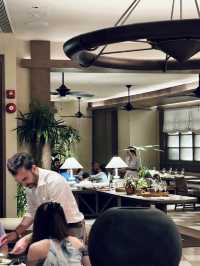 Fiamma – Sentosa’s Hearth of Italian Family Flavours by Mauro Colagreco