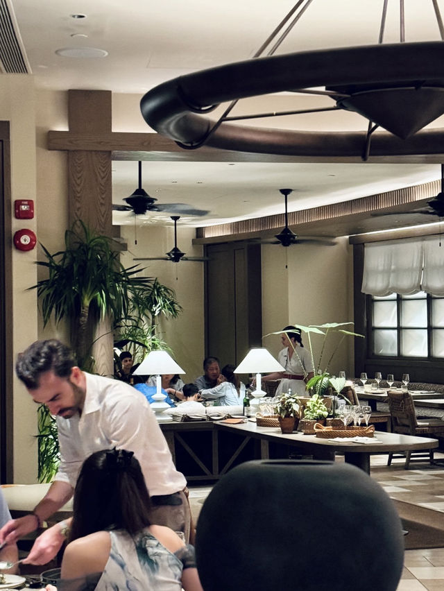 Fiamma – Sentosa’s Hearth of Italian Family Flavours by Mauro Colagreco