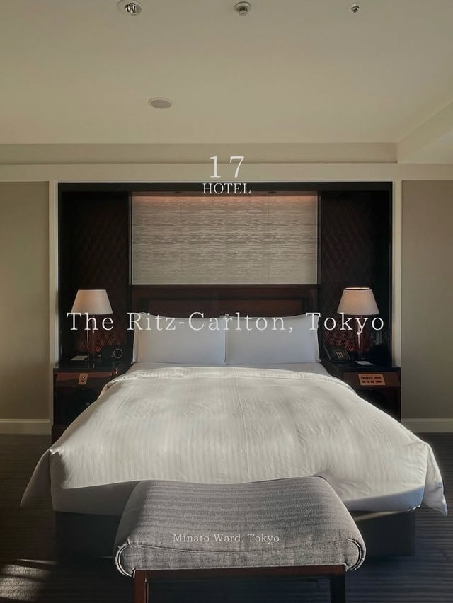 The Ritz-Carlton, Tokyo