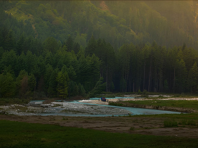 Penny wise & Pound Foolish - Poor man’s heaven Kumrat valley 