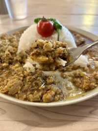 【京都・烏丸】スパイスが織りなす至福の時間「SPICE HOLIC」