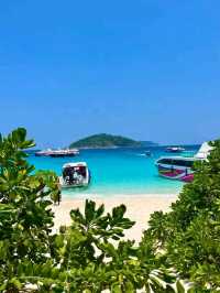 Similan Islands: Thailand's Underwater Eden