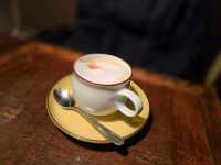 일본 삿포로의 오래된 빈티지한 감성카페 Kotobuki Coffee