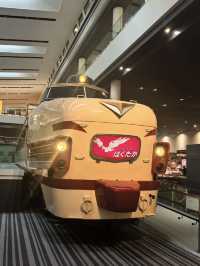 A Cultural & Technological Wonder – My Visit to the Kyoto Railway Museum