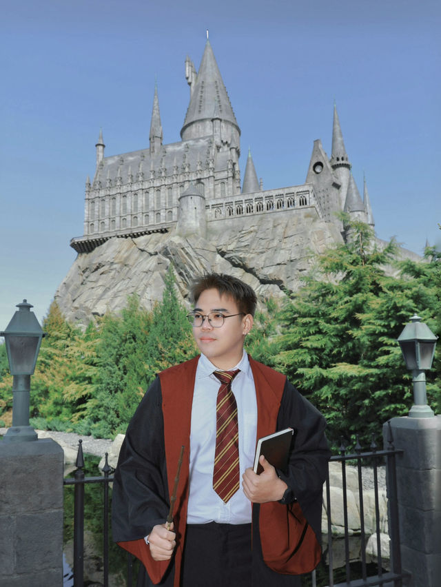 📸 รีวิวถ่ายรูปกับช่างภาพใน Universal Studios 