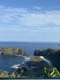 🌊【綠島｜被風包圍的日子】