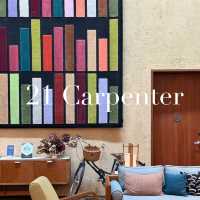 🇸🇬 21 Carpenter Hotel: A Homey Retro Vibe in the City Center
