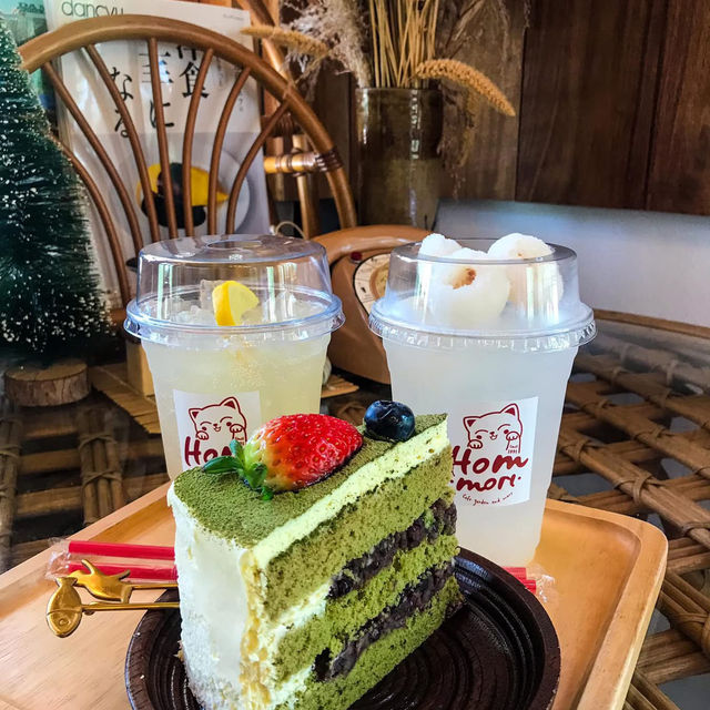 📍 Hommori Café – ถลาง ภูเก็ต