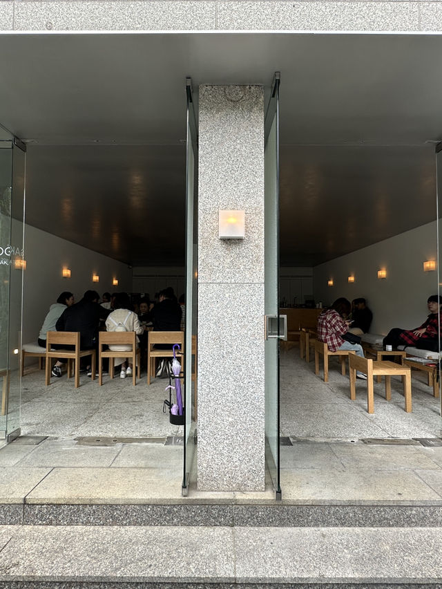 ☕️ 연남동 카페 후기 🌿