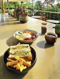 Chill Vibes and Caffeine: Desaru’s Affordable Plant Cafe Experience