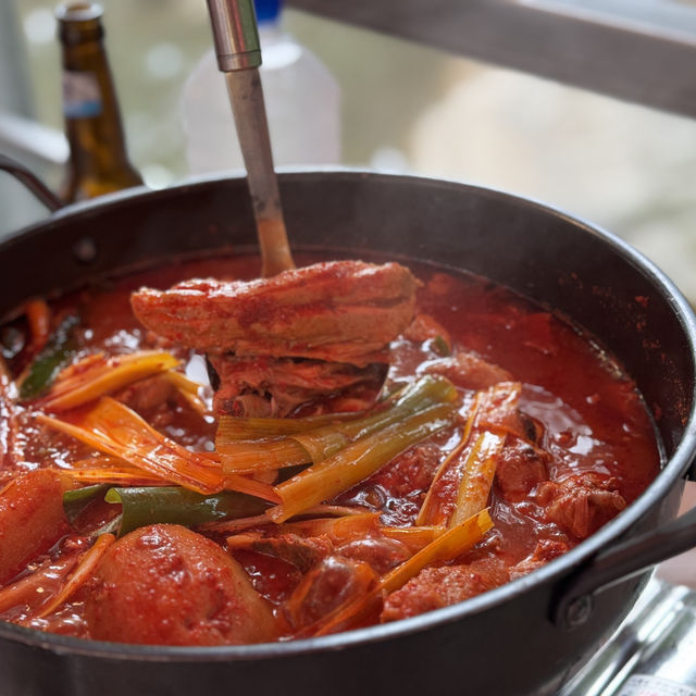 장흥유원지 맛집 장흥계곡집
