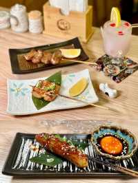 銅鑼灣樓上居酒屋🏮 高質 Omakase night😍🥢